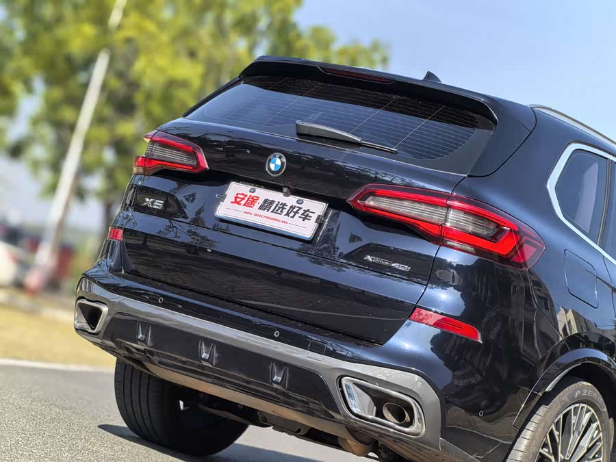 BMW X5 (Imported) 2019 immagine di auto #7