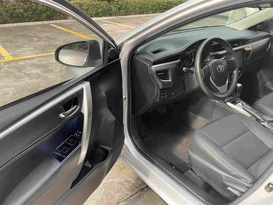 丰田 卡罗拉 2016 汽车图片 #7