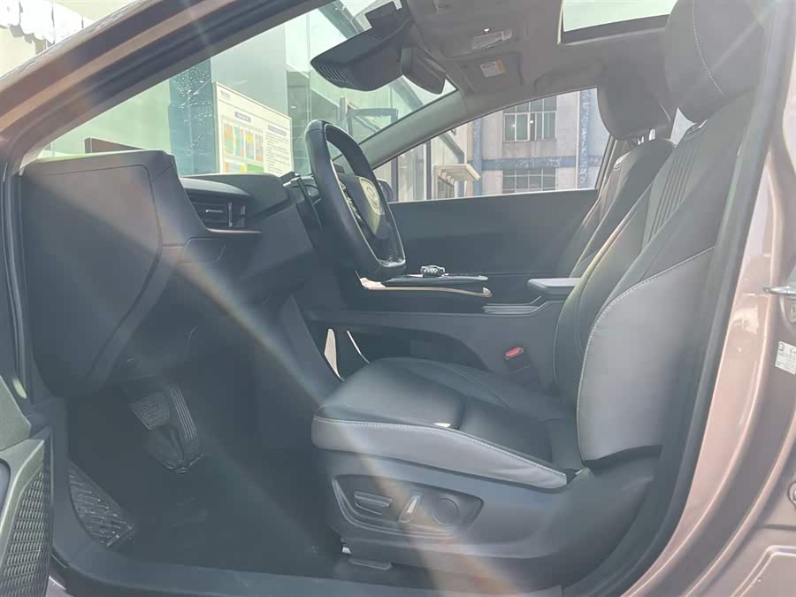 Toyota bZ3 2023 #7 Toyota bZ3 2023 immagine di auto #7