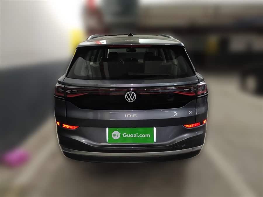 Volkswagen ID.6 X 2021 car image #7