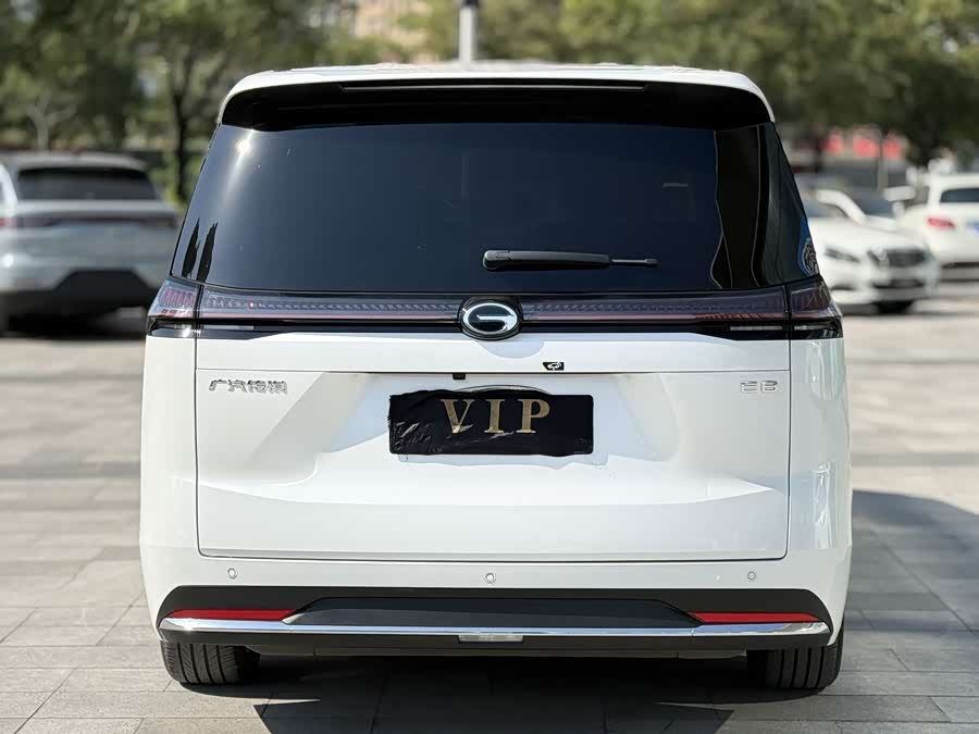 GAC Trumpchi E8 New Energy 2025 car image #7