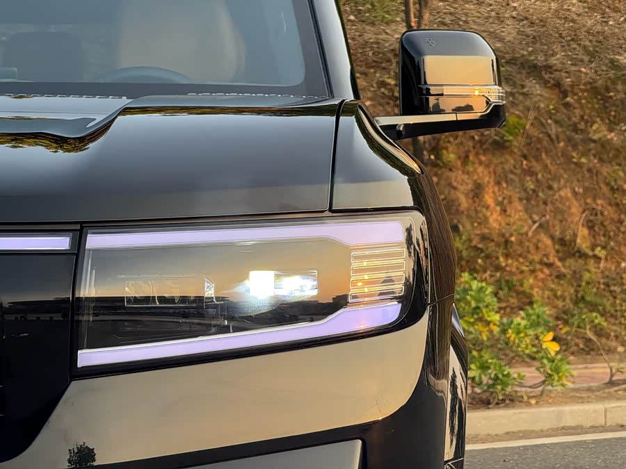 FangChengBao Leopard 8 2024 car image #7