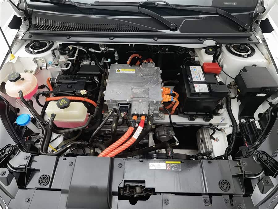 BYD e2 2019 #7 BYD e2 2019 immagine di auto #7