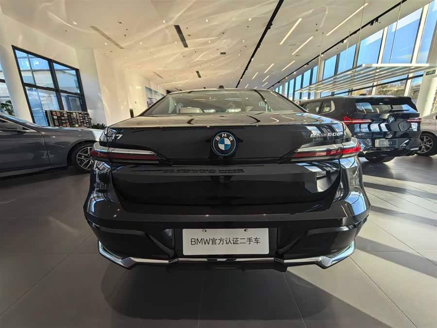 宝马 宝马i7 2024 汽车图片 #7