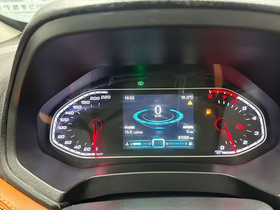 奇瑞 瑞虎7 2016 汽车图片 #7