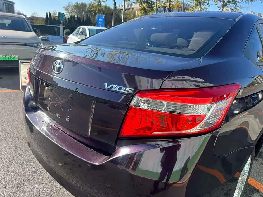 Toyota Vios 2014 car image #7