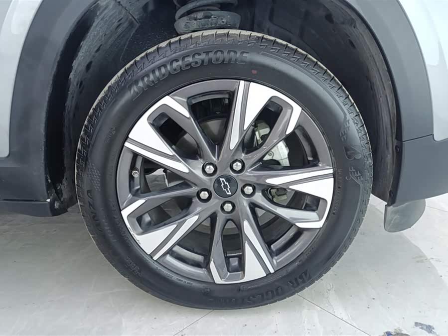 Chevrolet Tracker 2022 car image #7