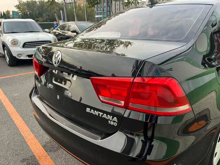大众 桑塔纳 2016 汽车图片 #7