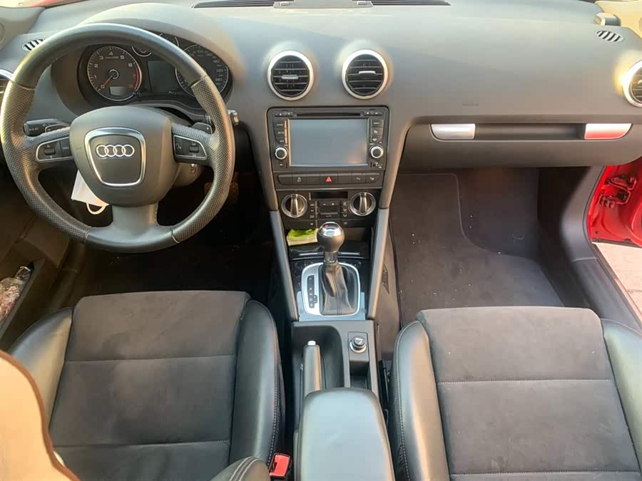 Audi A3 (Imported) 2013 immagine di auto #7