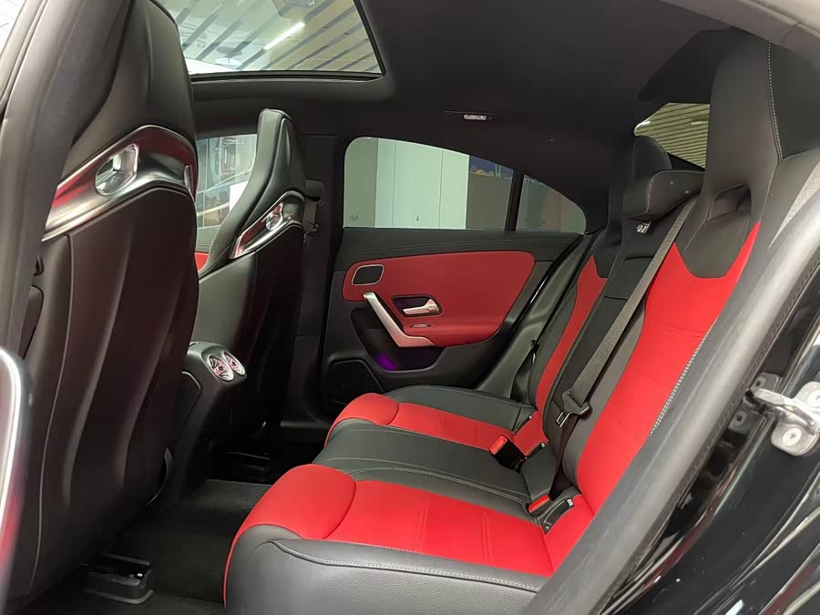 Mercedes-Benz CLA AMG 2023 imagem de carro #7