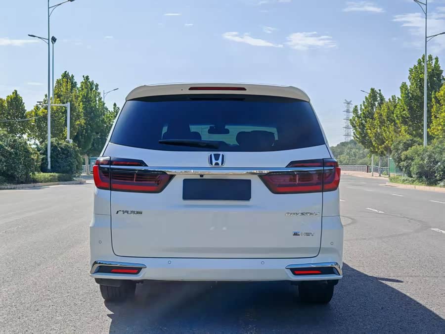 Honda ODYSSEY 2023 car image #7