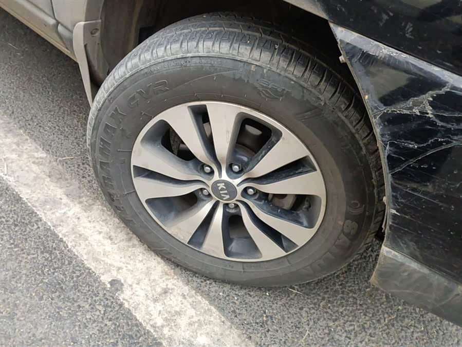 起亚 狮跑 2016 汽车图片 #7