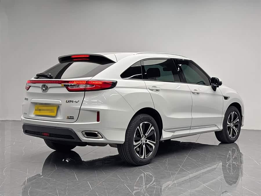 Honda UR-V 2018 immagine di auto #7