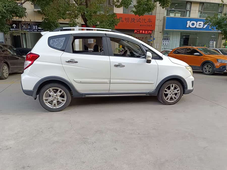 Changan CX20 2015 #7 Changan CX20 2015 изображение автомобиля #7