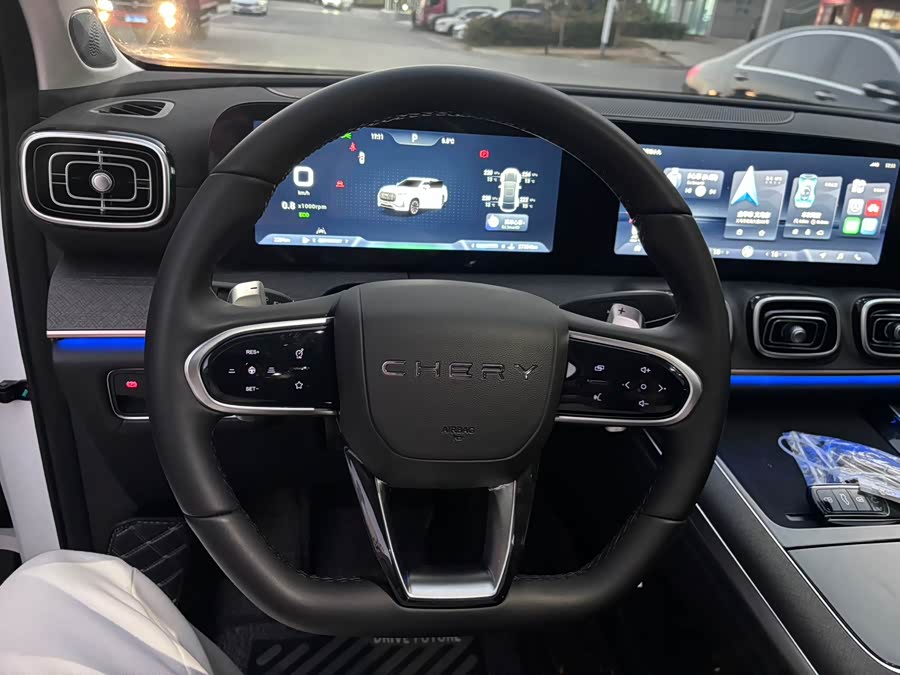 奇瑞 瑞虎9 2024 汽车图片 #7