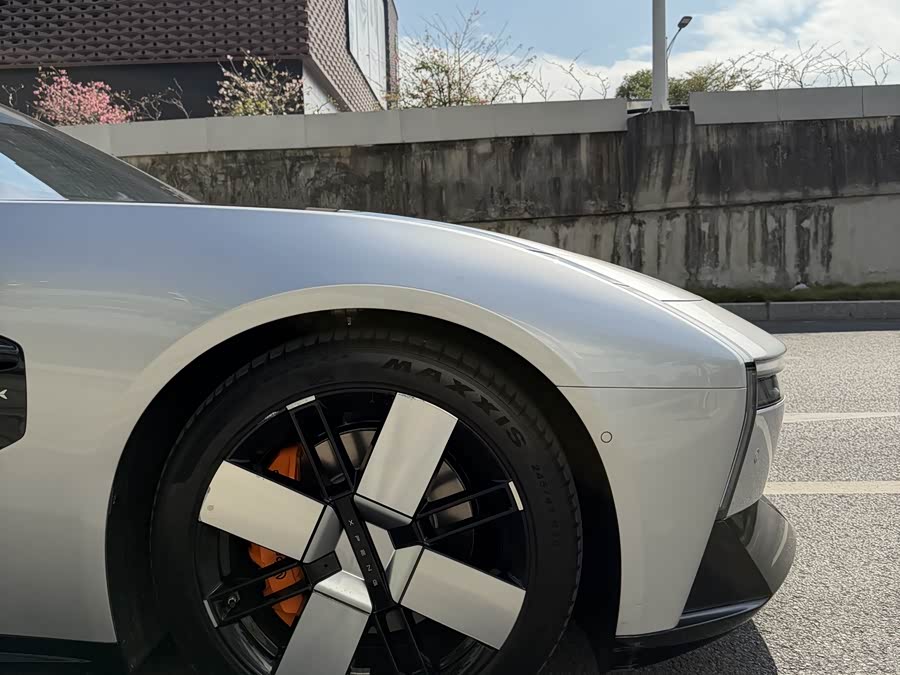 小鹏 小鹏P7 2025 汽车图片 #7