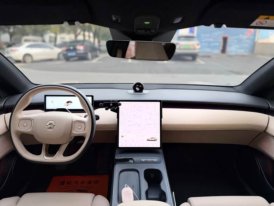 NIO ET5 2023 image de voiture #7
