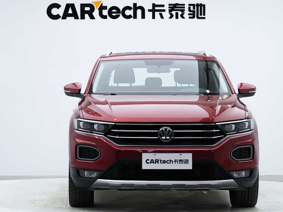 大众 T-ROC探歌 2019 汽车图片 #7