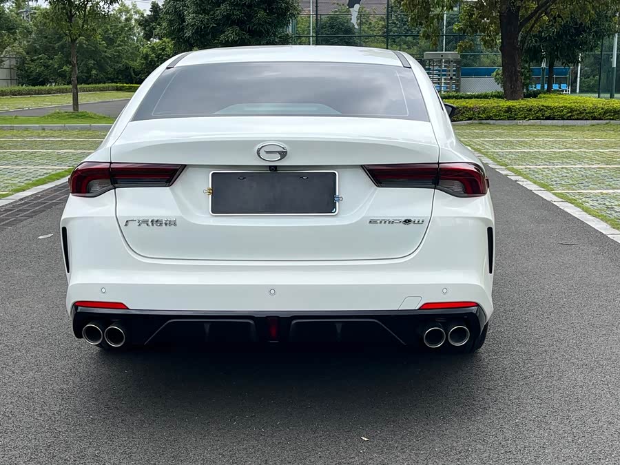 GAC Trumpchi Empow 2023 car image #7