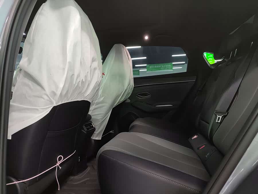 BYD Qin L 2025 #7 BYD Qin L 2025 car image #7