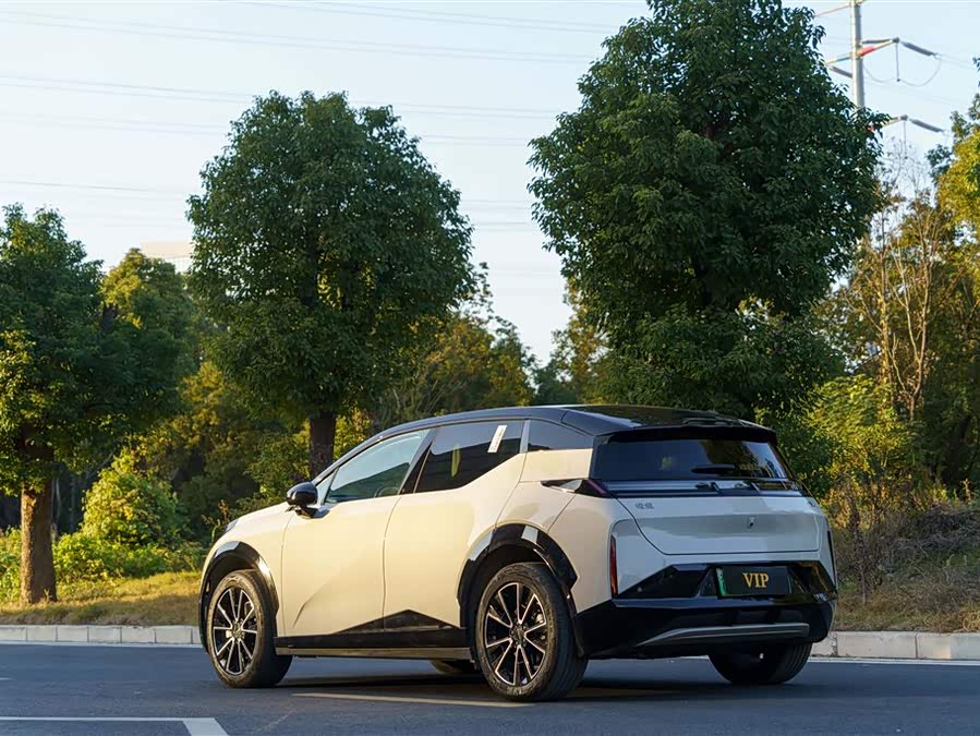 极氪 极氪X 2024 汽车图片 #7