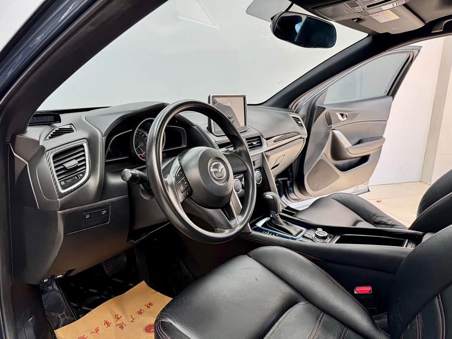 马自达 马自达CX-4 2017 汽车图片 #7