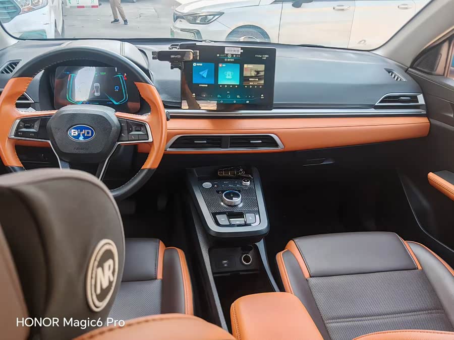 BYD e2 2021 #7 BYD e2 2021 immagine di auto #7