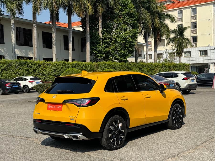 Honda ZR-V 2022 car image #7