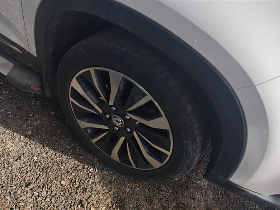 Forthing T5 2019 immagine di auto #7