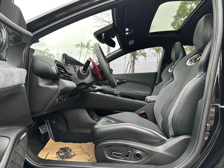 GAC Trumpchi Empow 2024 car image #7