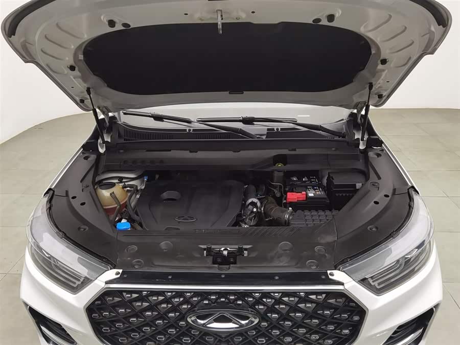 Chery Tiggo 8 Plus 2021 image de voiture #7