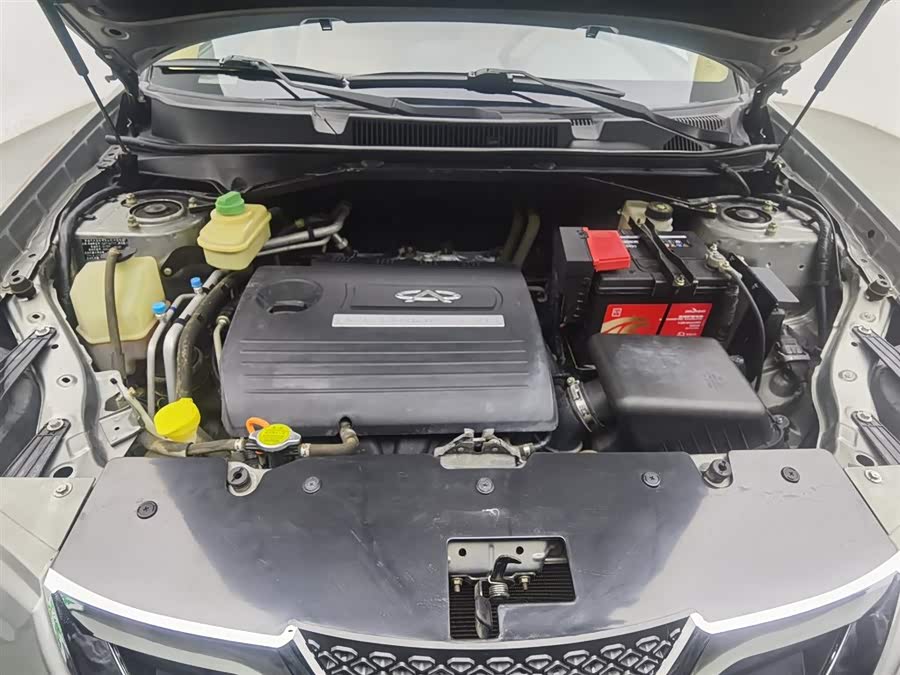 Chery Tiggo 2014 #7 Chery Tiggo 2014 image de voiture #7