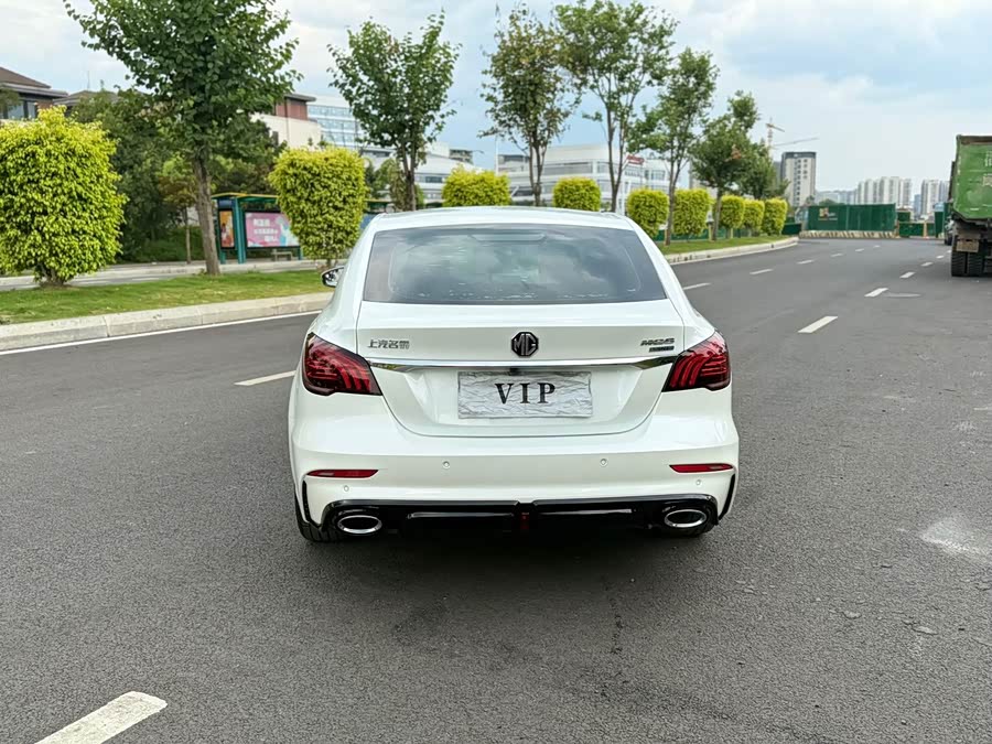 MG 6 2021 immagine di auto #7