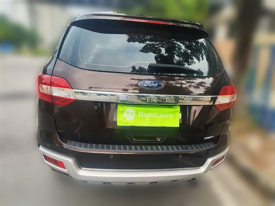 Ford Everest 2016 car image #7