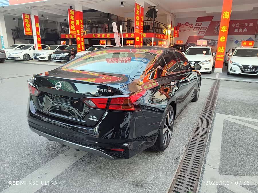 日产 天籁 2020 汽车图片 #7