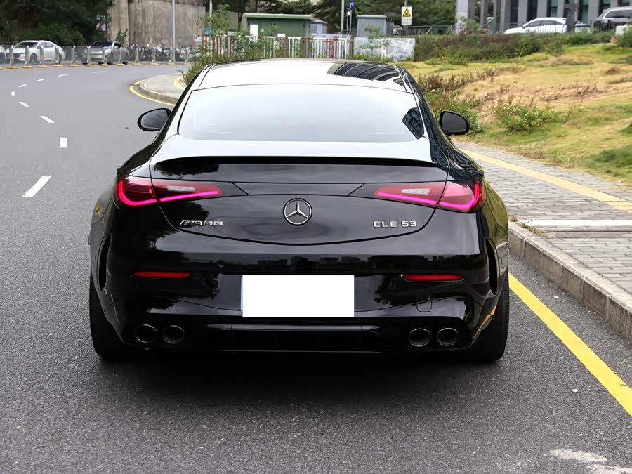 Mercedes-Benz CLE AMG 2025 car image #7