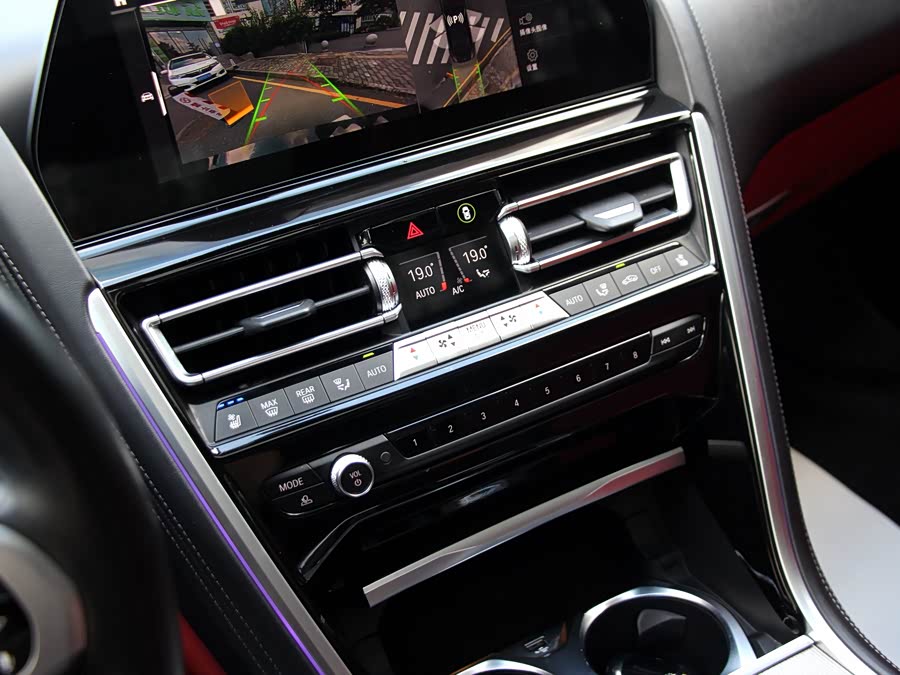 BMW 8 Series 2021 #7 BMW 8 Series 2021 car image #7