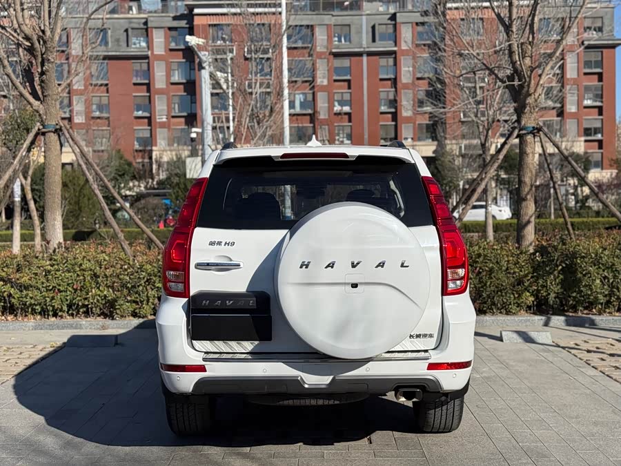 Haval H9 2020 #7 Haval H9 2020 imagem de carro #7