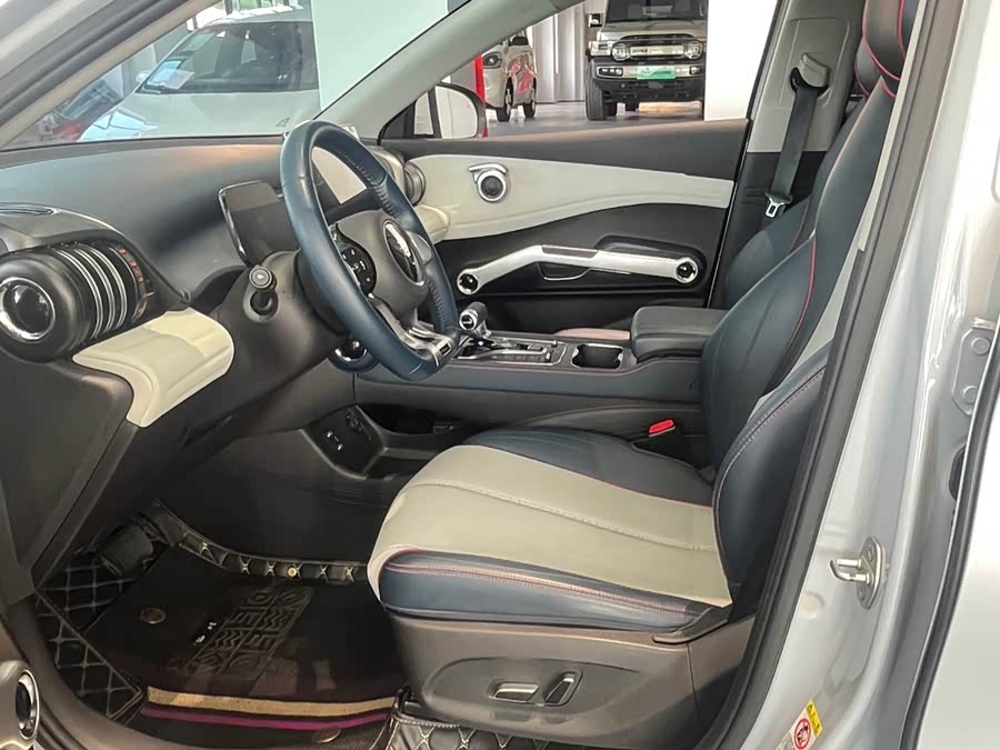 BYD Yuan Plus 2022 car image #7