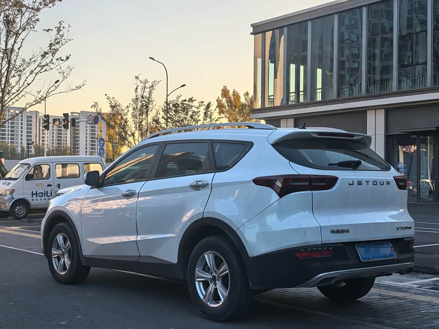 Jetour X70M 2021 #7 Jetour X70M 2021 immagine di auto #7
