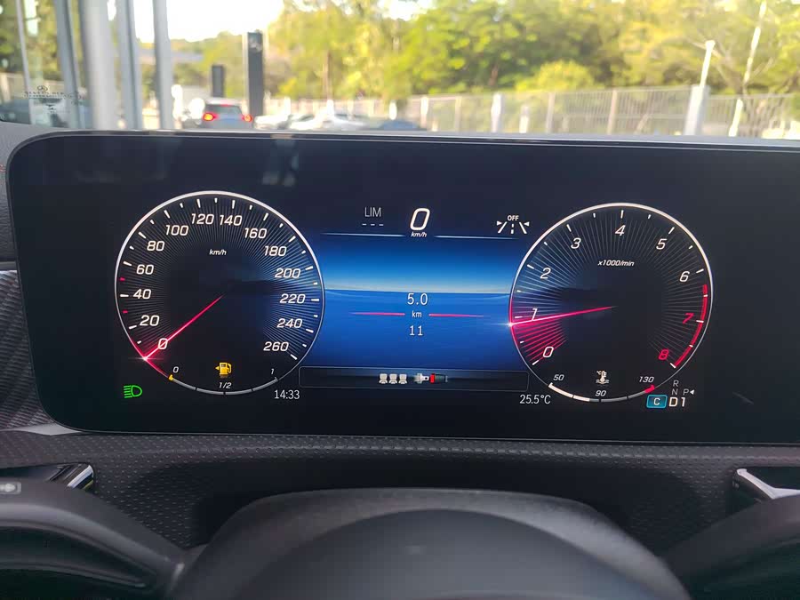 Mercedes-Benz A Class 2025 #7 Mercedes-Benz A Class 2025 car image #7