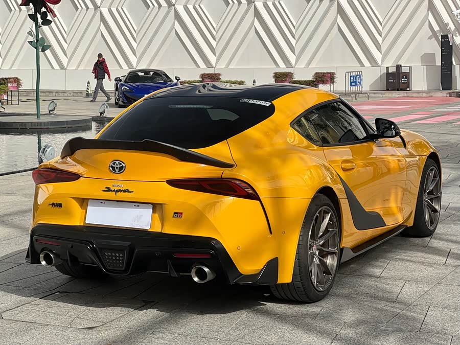 Toyota Supra 2023 car image #7