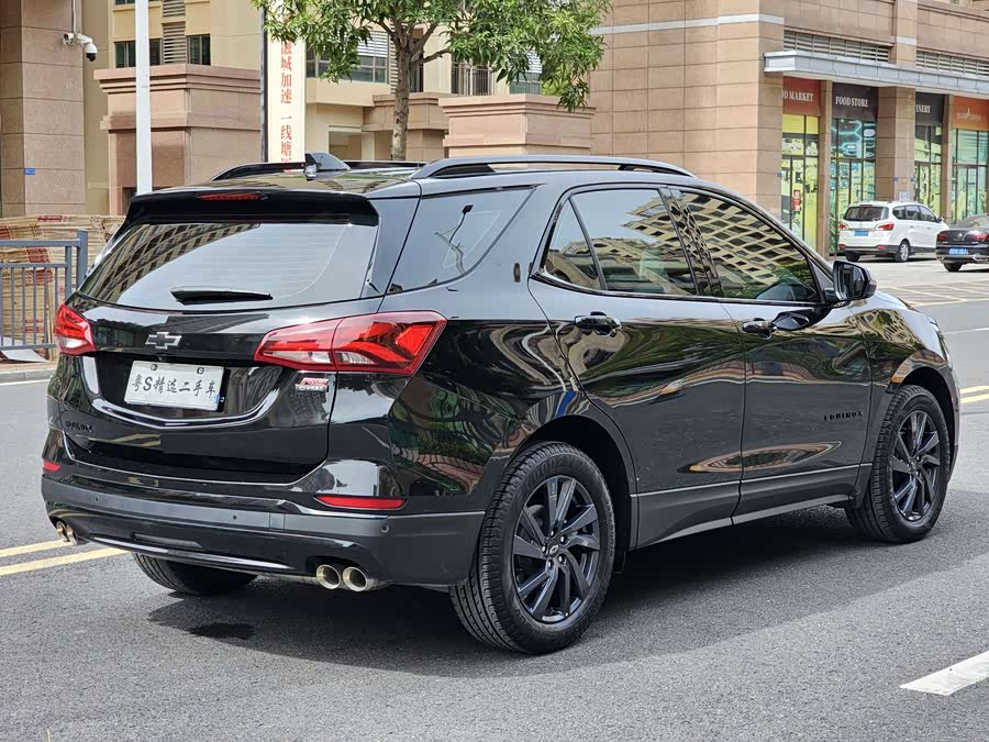 Chevrolet Equinox 2023 car image #7