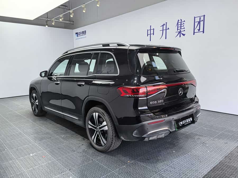 Mercedes-Benz EQB Class 2024 #7 Mercedes-Benz EQB Class 2024 car image #7