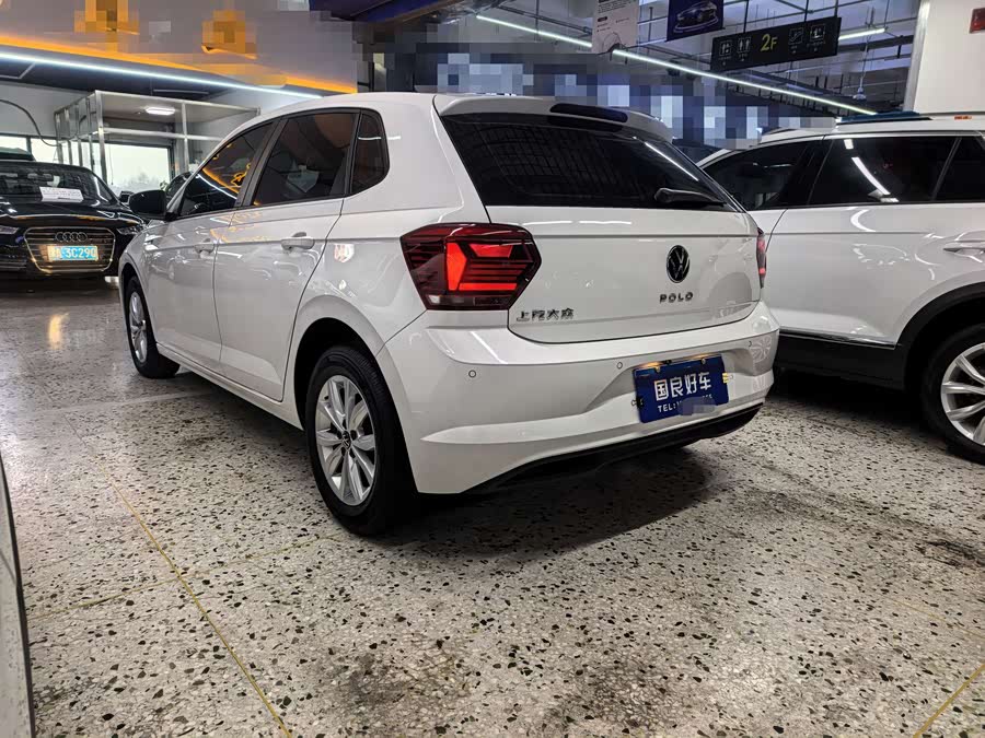 Volkswagen Polo 2021 #7 Volkswagen Polo 2021 car image #7