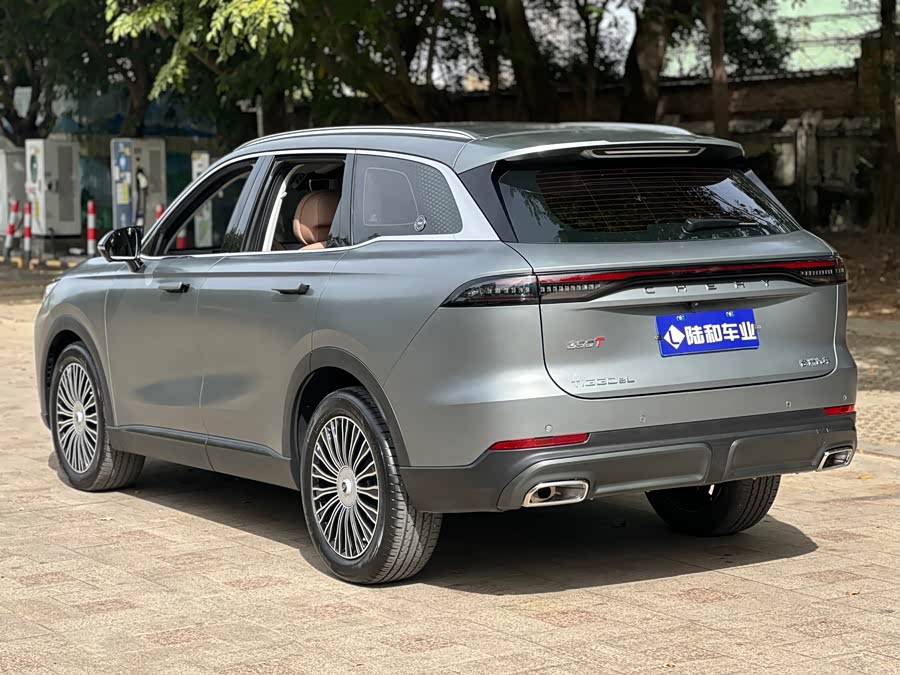 Chery Tiggo8L 2024 car image #7