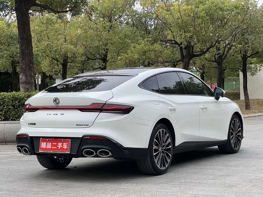 名爵 MG7 2024 汽车图片 #7