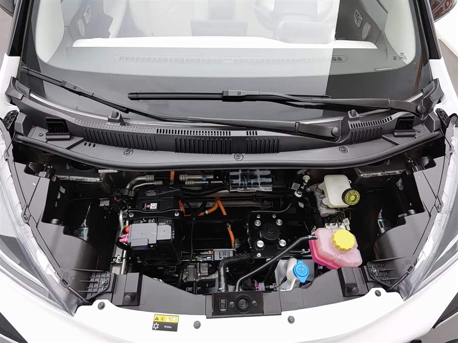 Chery Little Ant 2021 car image #7