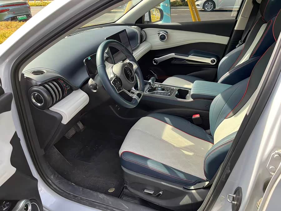 BYD Yuan Plus 2023 car image #7