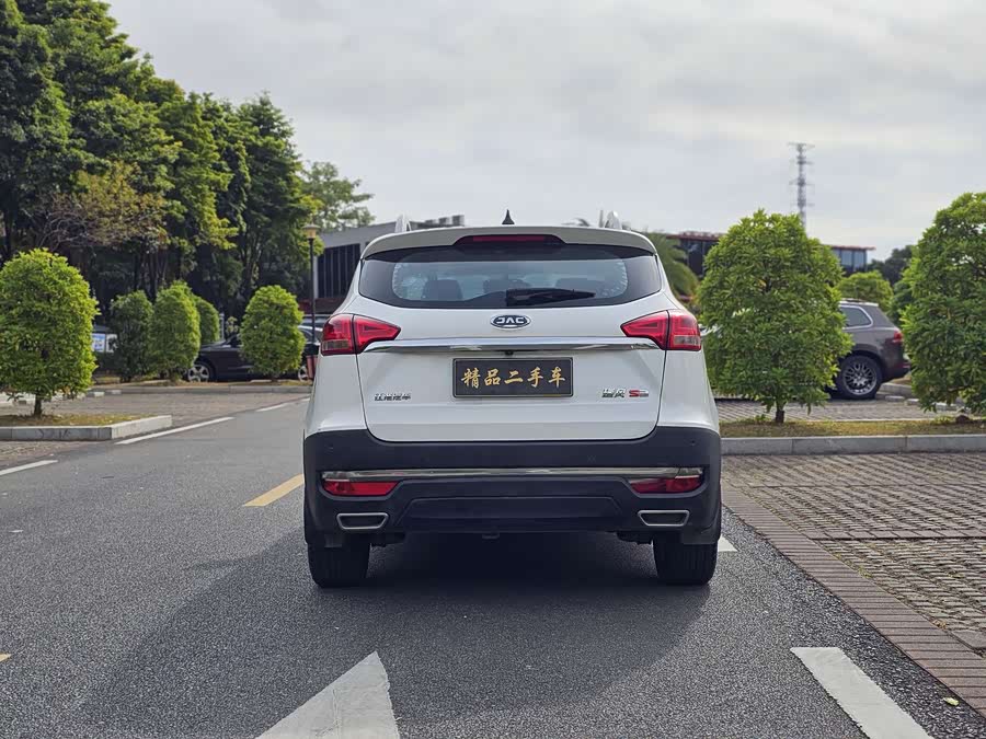 江淮汽车 瑞风S3 2016 汽车图片 #7